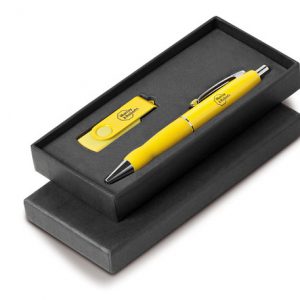 Turbo One Giftset - Yellow