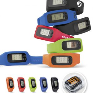 Strider Pedometer Watch